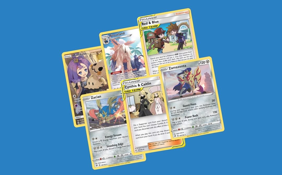 Pokémon Cards Are Surging. So Is Hate Toward Graders