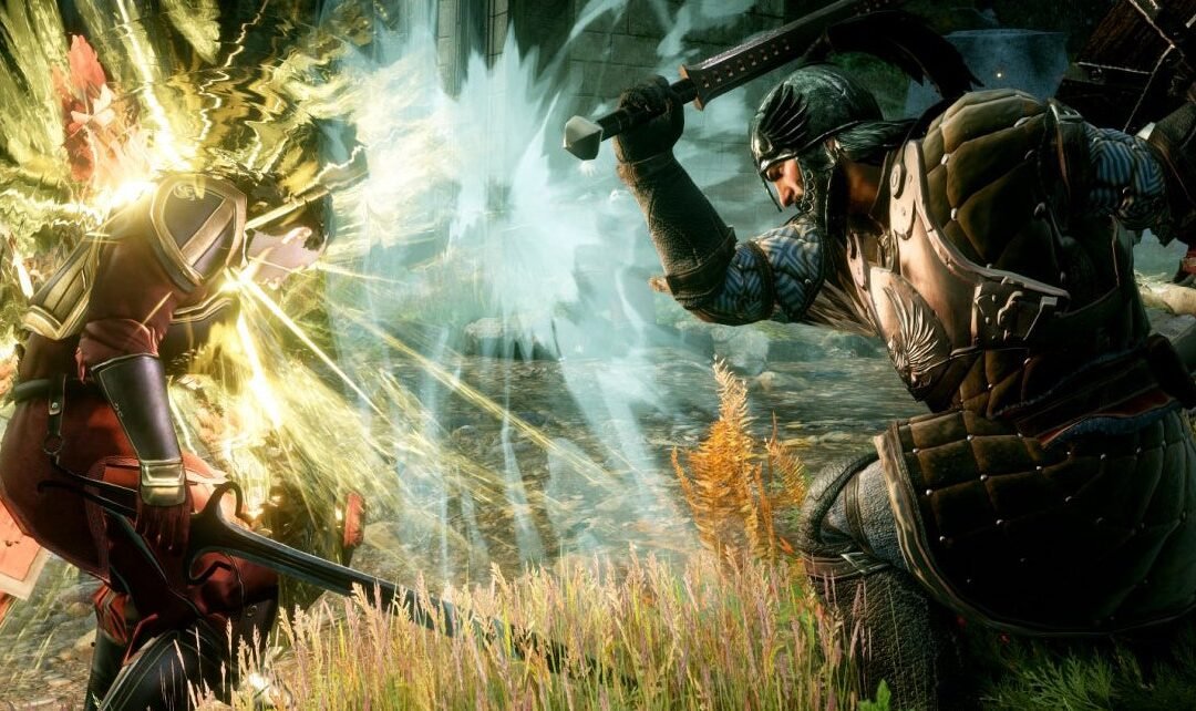 Dragon Age and Why It Sucks to Play Cult Favorite Games