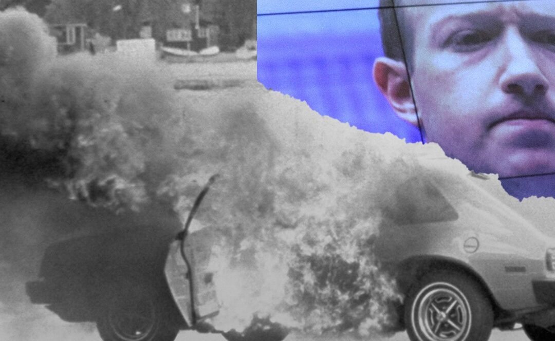 Facebook’s Fall From Grace Looks a Lot Like Ford’s