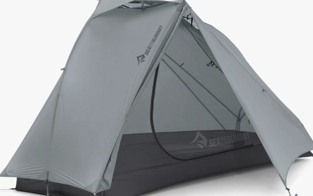 Sea to Summit’s Arlo TR1 Is a Fantastic Ultralight Tent