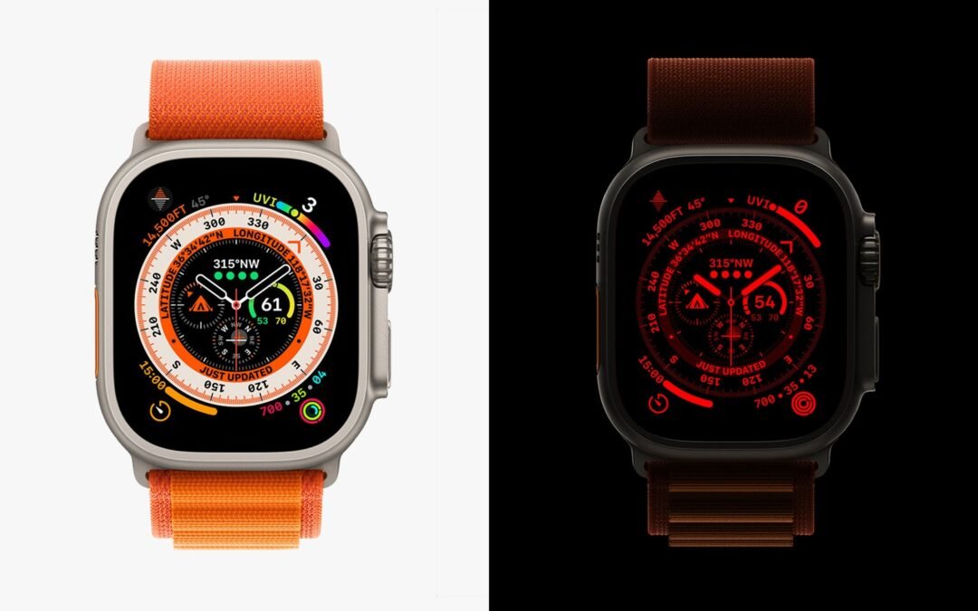 Apple’s New ‘Ultra’ Watch Goes Toe-to-Toe With Garmin