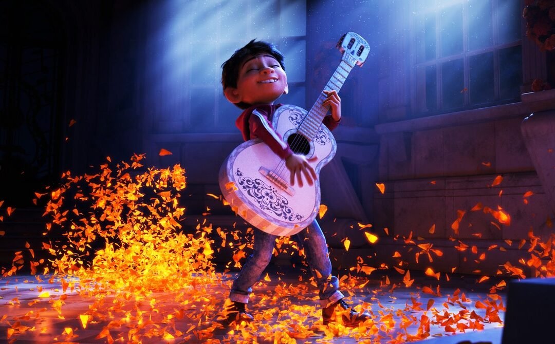 Thanksgiving Movies Leave a Lot to Be Desired. America Needs a New One—Let’s Make It ‘Coco’