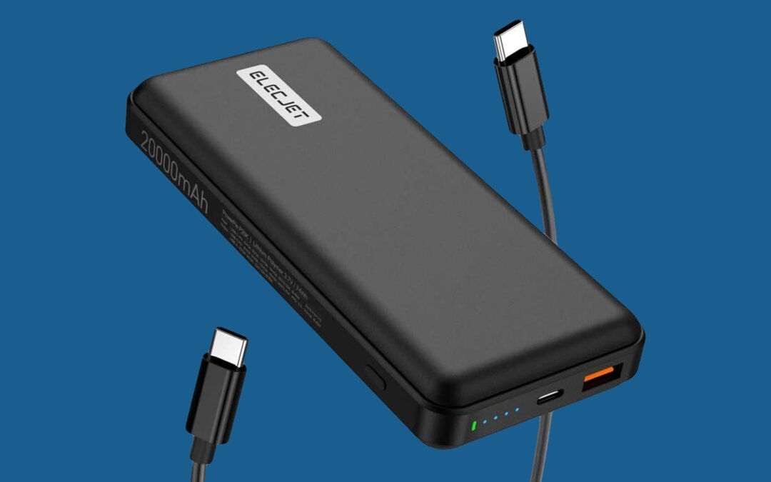 14 Best Portable Battery Chargers (2022): For Phones, iPads, Laptops, and More