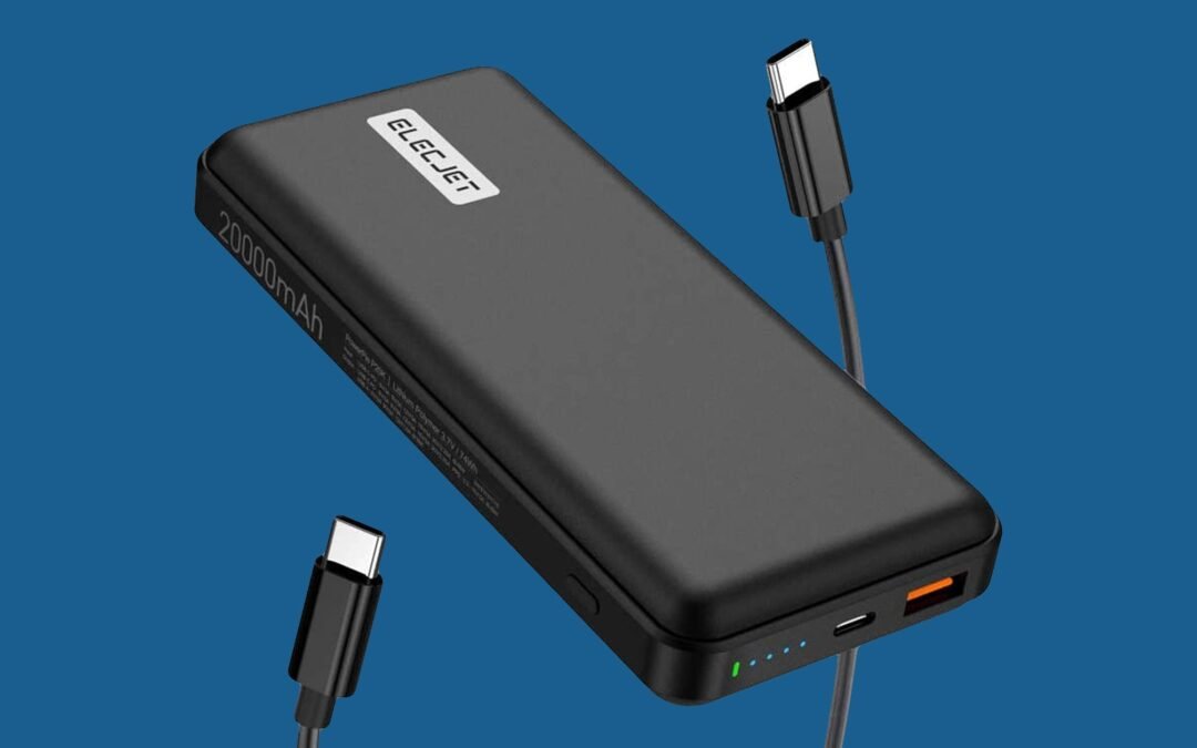 18 Best Portable Battery Chargers (2023): For Phones, iPads, Laptops, and More
