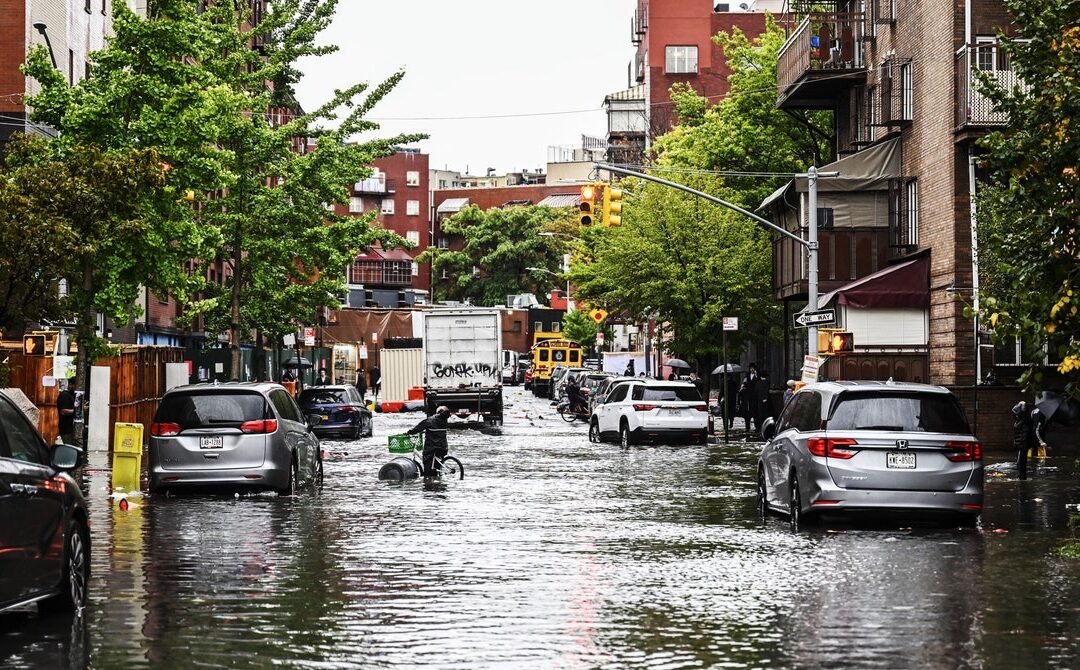 New York Needs to Get Spongier—or Get Used to More Floods