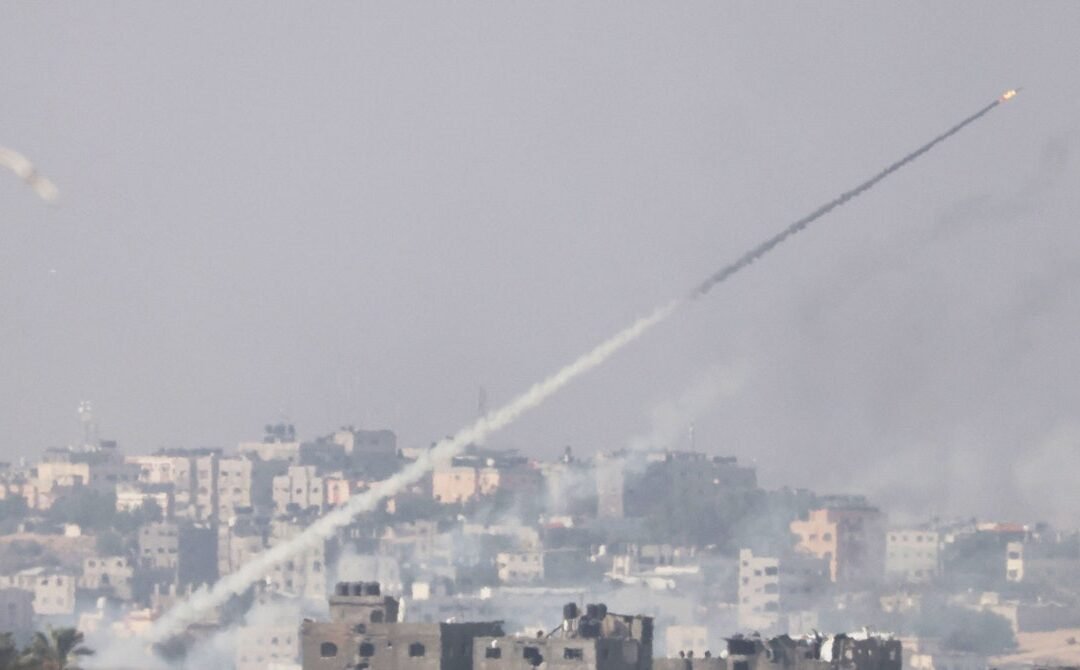 Rocket Alert Apps Warn Israelis of Incoming Attacks While Gaza Is Left in the Dark